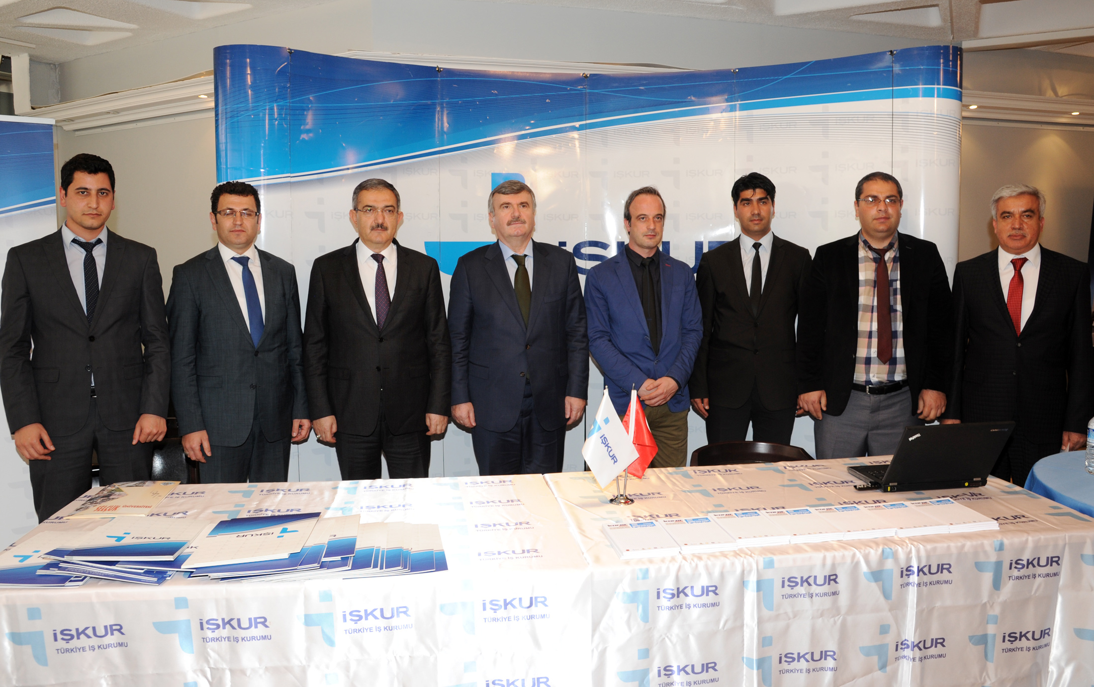 Başkan Akyürek Kariyer Günlerinde Gençlerle Buluştu
