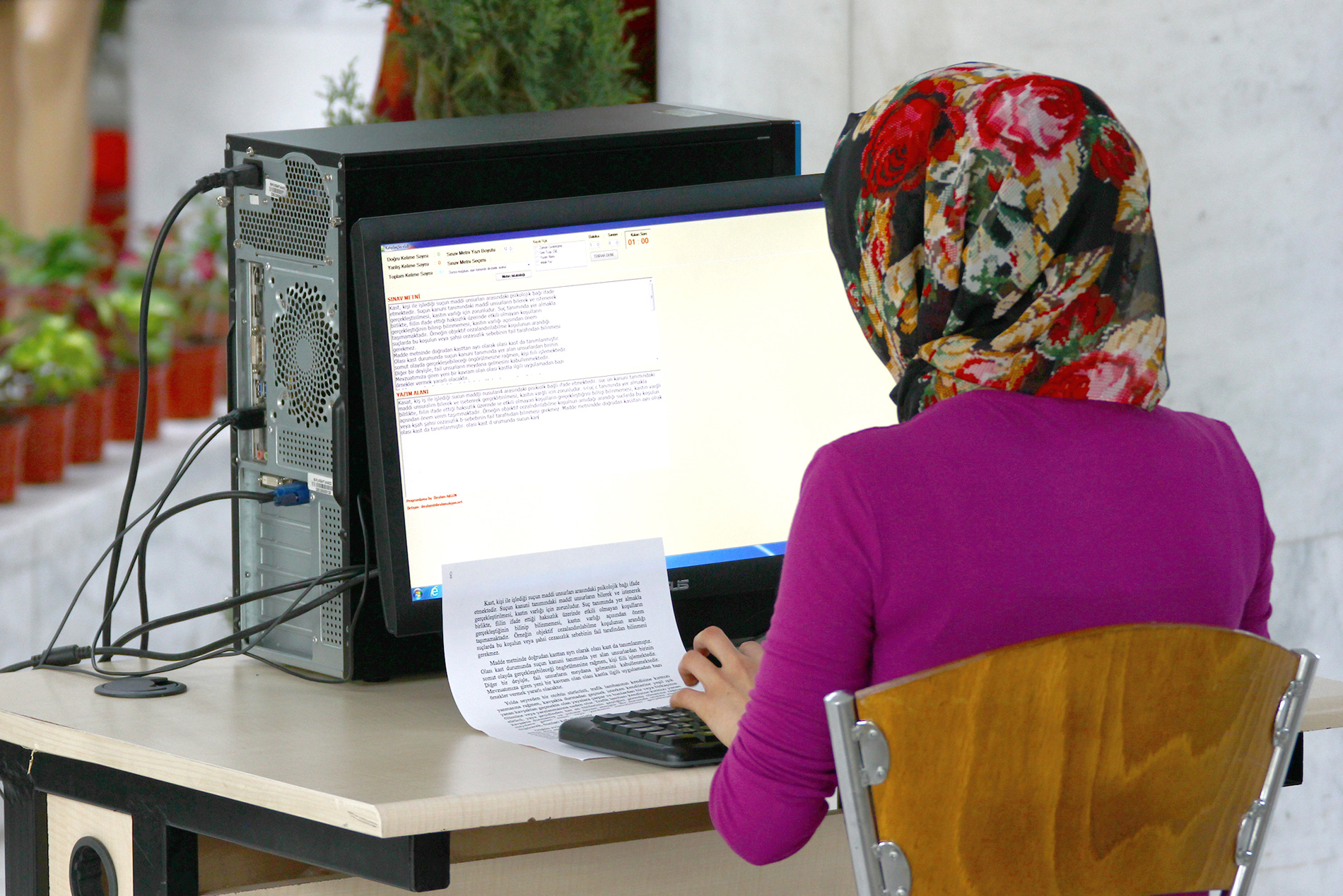 KOMEK ve ASEM'DE Kayıt Zamanı