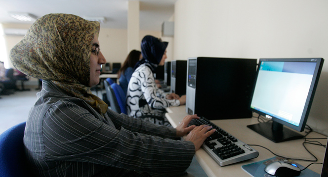 KOMEK İlçelere Hayat Veriyor