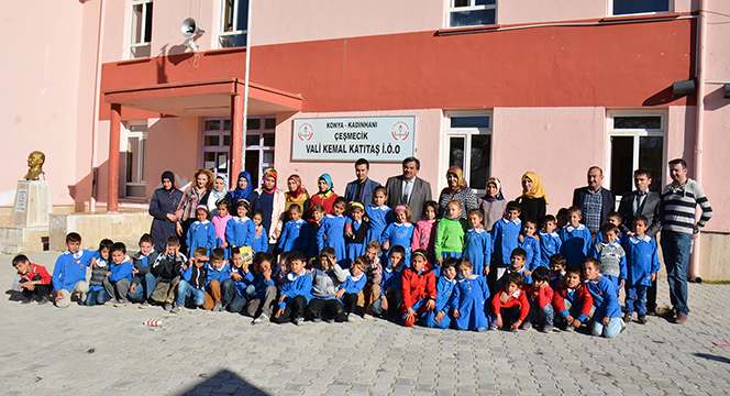 KOMEK Mensupları ve Mezunlarından Sosyal Dayanışma Örneği
