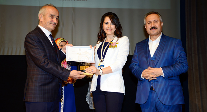 KOMEK Yarışmasının Ödülleri Sahiplerini Buldu