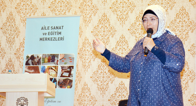 KOMEK'te Çocuklarda Dini Eğitim ve Farkındalık Semineri
