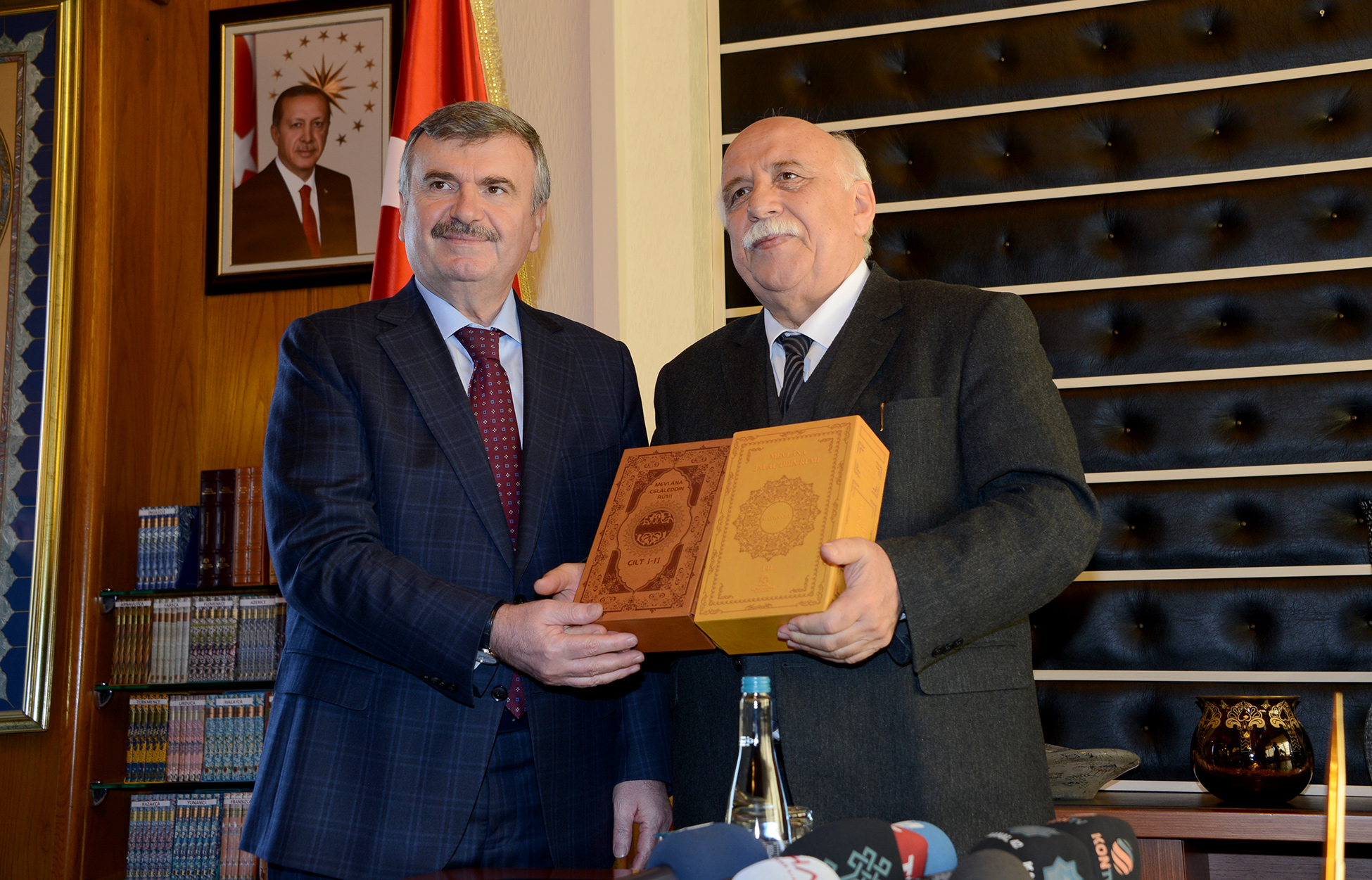 2016'da Konya'nın Tanınırlık Alanı Genişledi