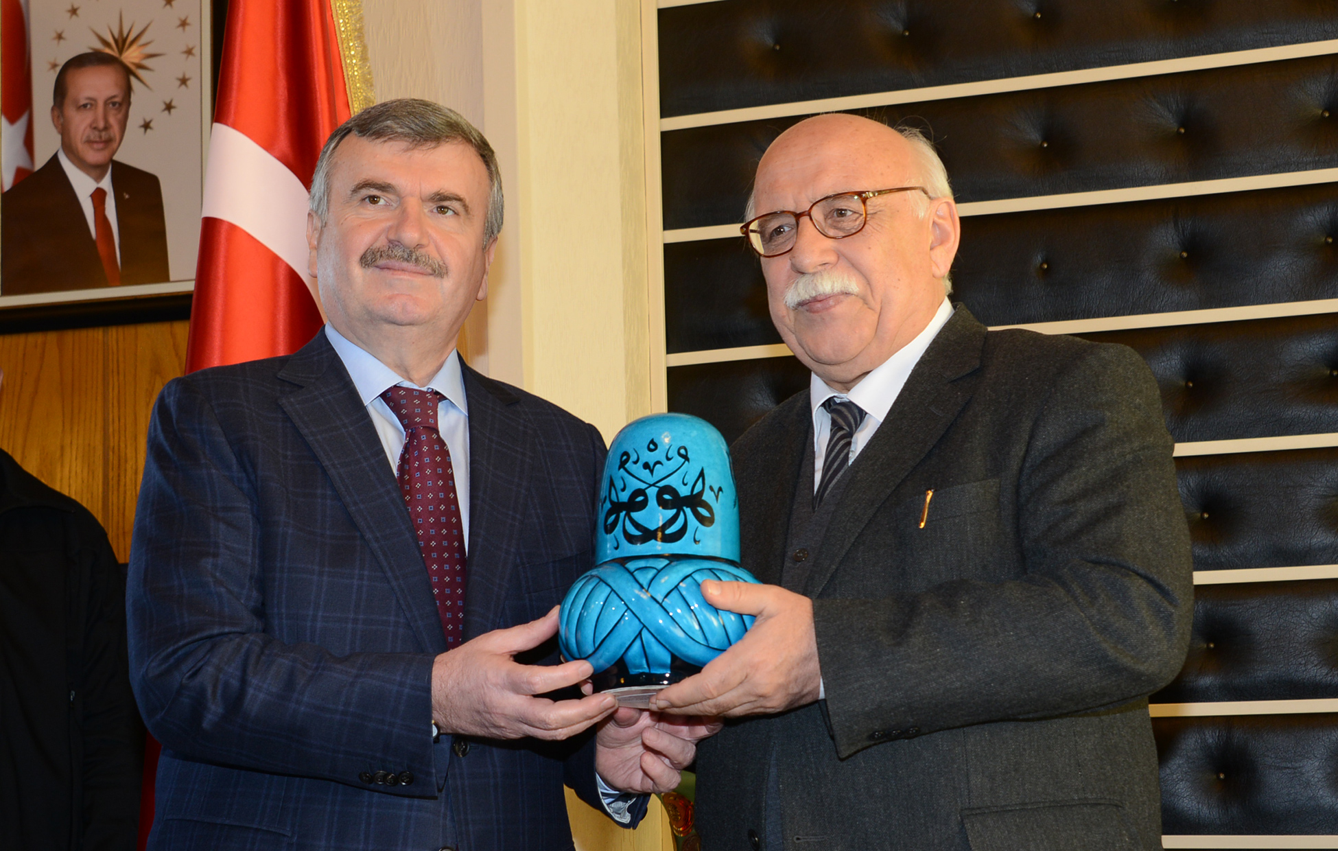 2016'da Konya'nın Tanınırlık Alanı Genişledi