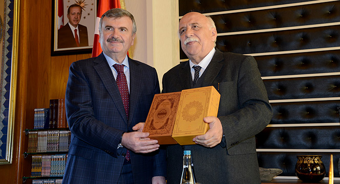 2016'da Konya'nın Tanınırlık Alanı Genişledi