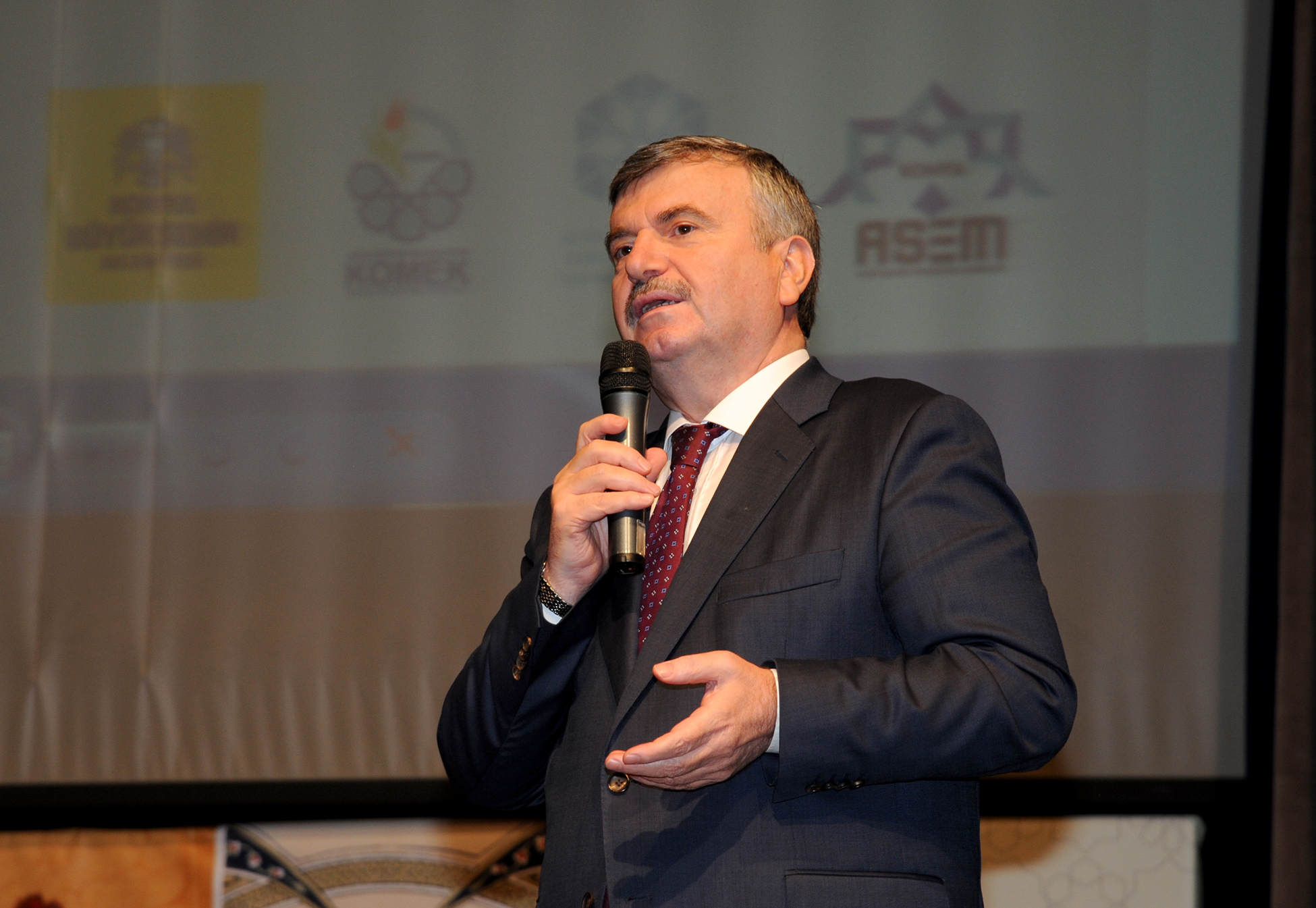 Başkan Akyürek Öğretmen Adayları İle Buluştu