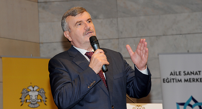 Başkan Akyürek Öğretmen Adayları İle Buluştu