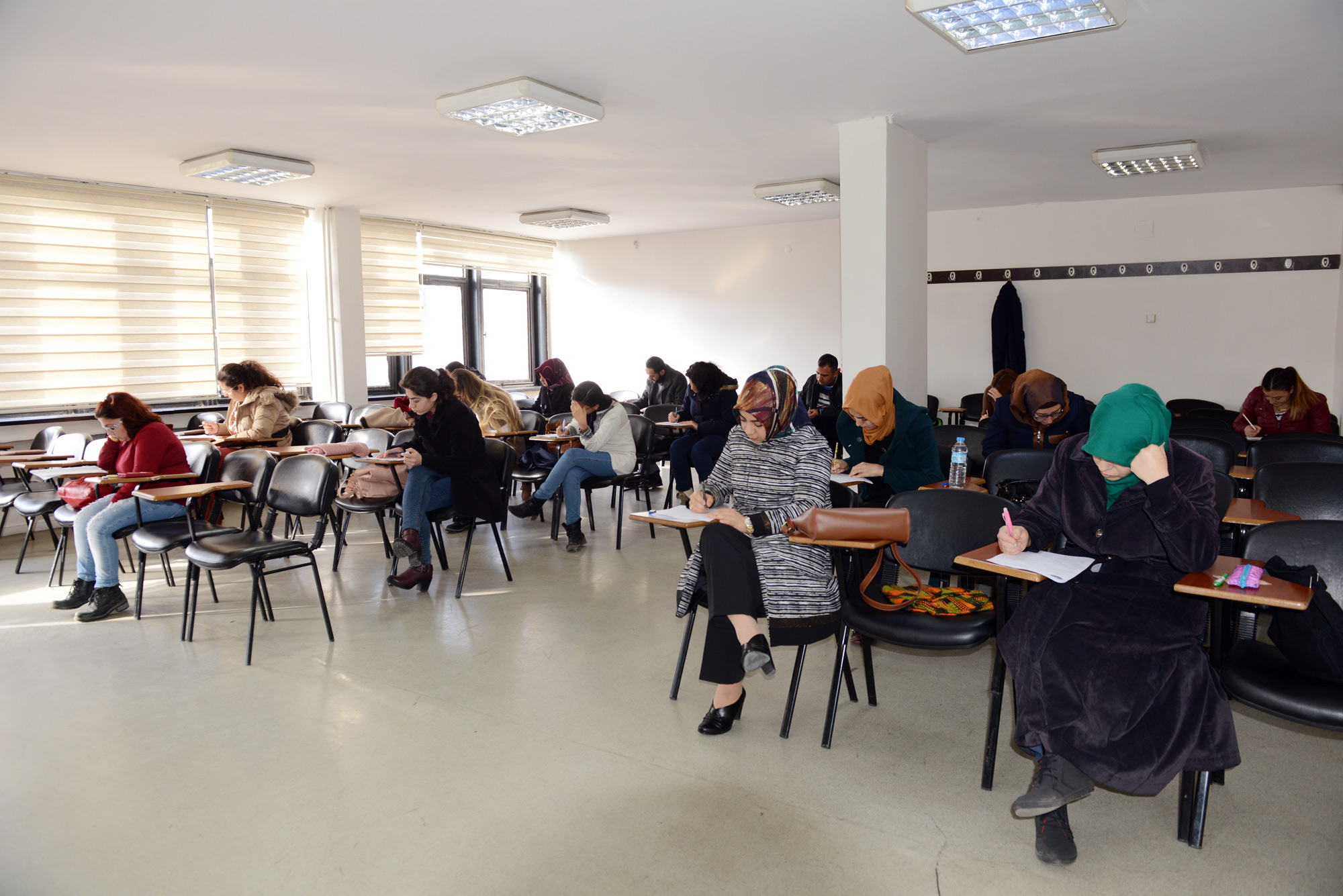 KOMEK'te Yeni Açılan Merkezlere Öğretmenler Sınavla Alınıyor