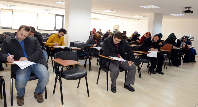 KOMEK'te Yeni Açılan Merkezlere Öğretmenler Sınavla Alınıyor