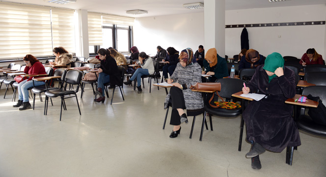 KOMEK'te Yeni Açılan Merkezlere Öğretmenler Sınavla Alınıyor