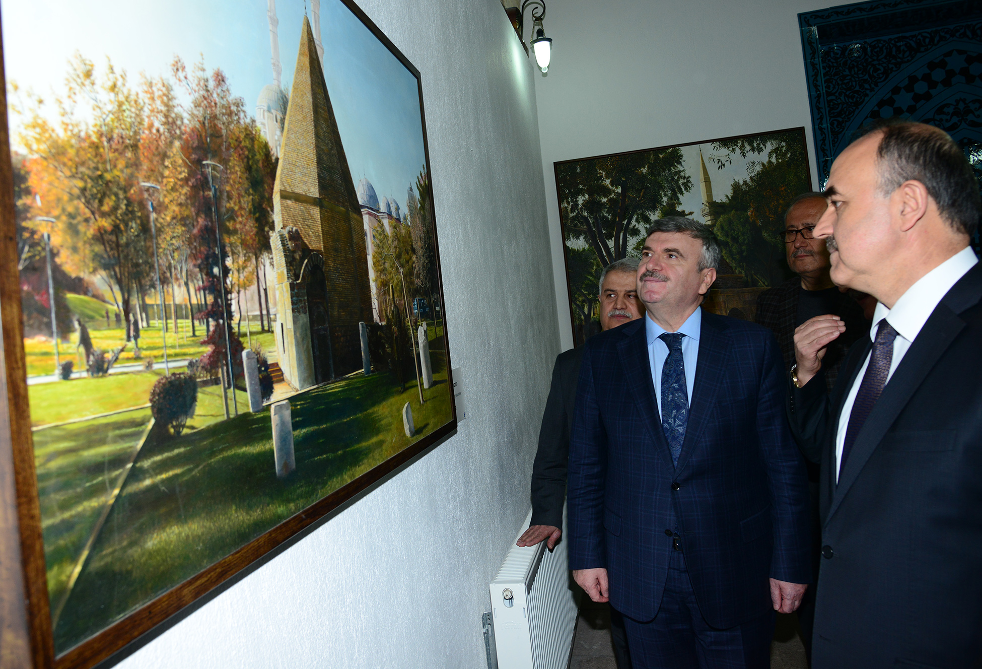 Geçmişle Gelecek 'Derviş' Sergisinde Buluştu