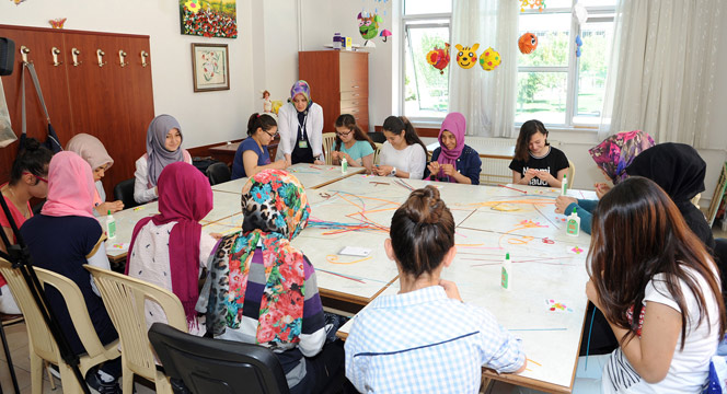 Genç KOMEK Yaz Okulu Kayıtları 1 Haziran'da Başlıyor