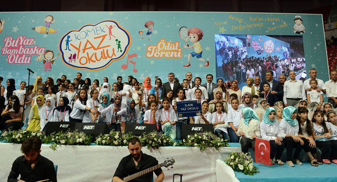 Genç KOMEK Yaz Okulu Kayıtları 1 Haziran'da Başlıyor