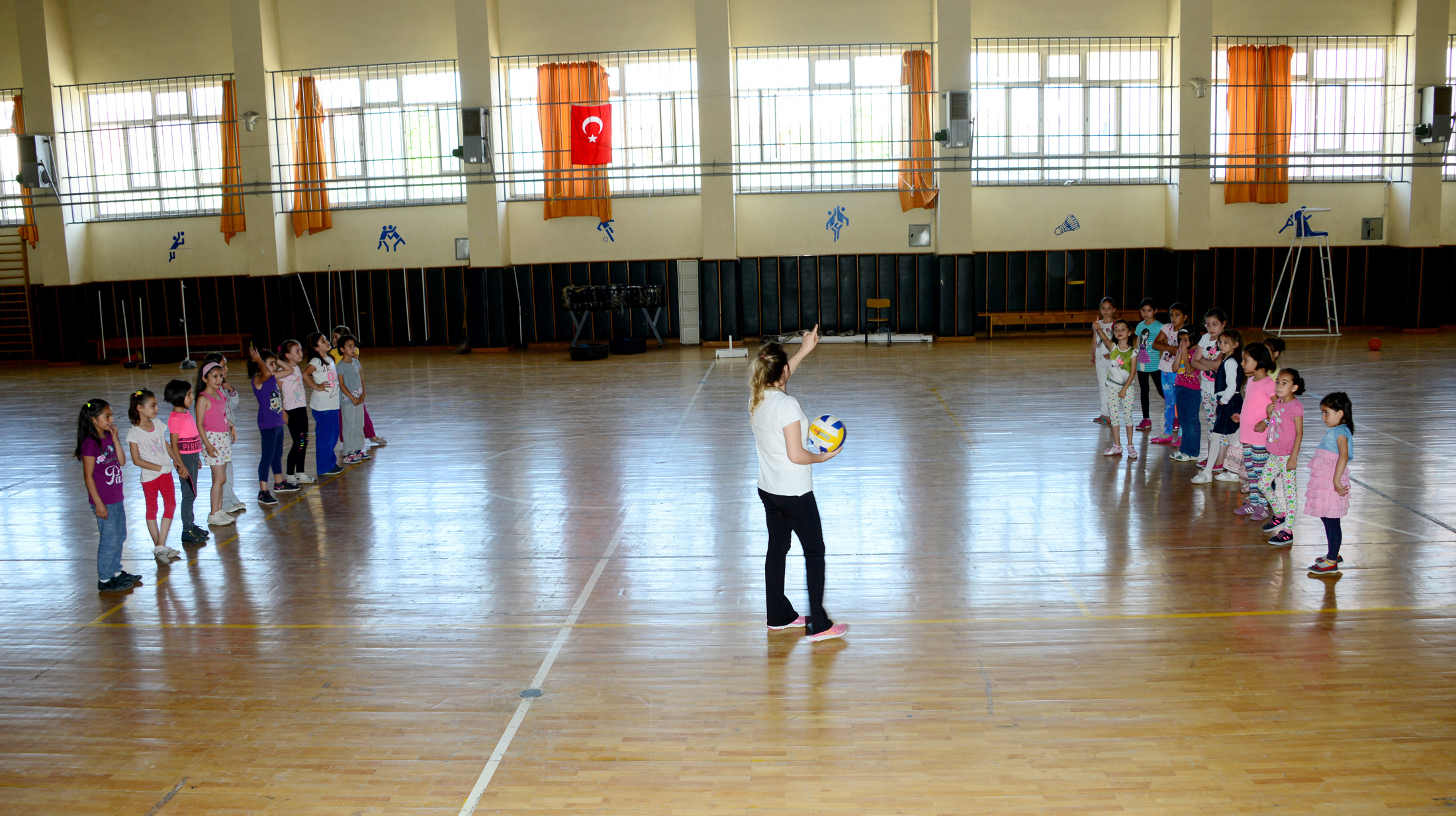 Türkiye'ye Örnek Yaz Okulu