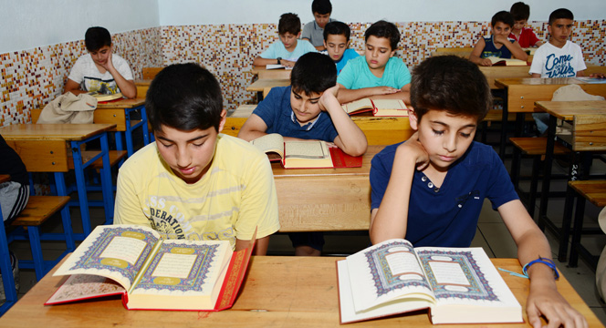 Türkiye'ye Örnek Yaz Okulu