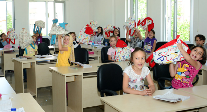 Türkiye'ye Örnek Yaz Okulu