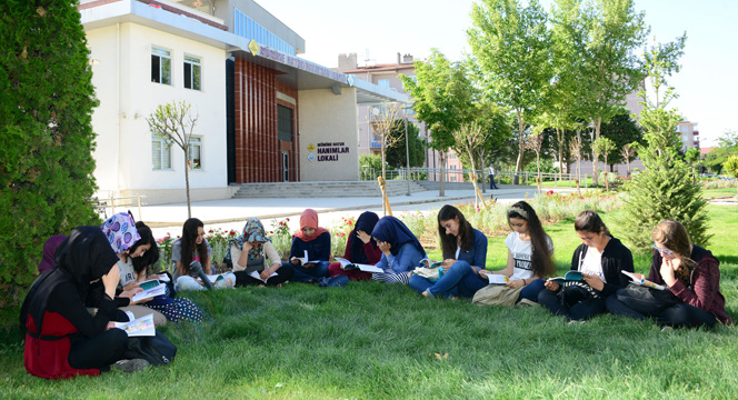 Türkiye'ye Örnek Yaz Okulu