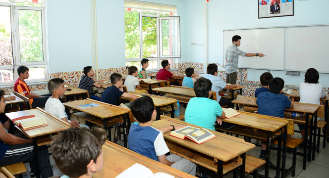 Türkiye'ye Örnek Yaz Okulu