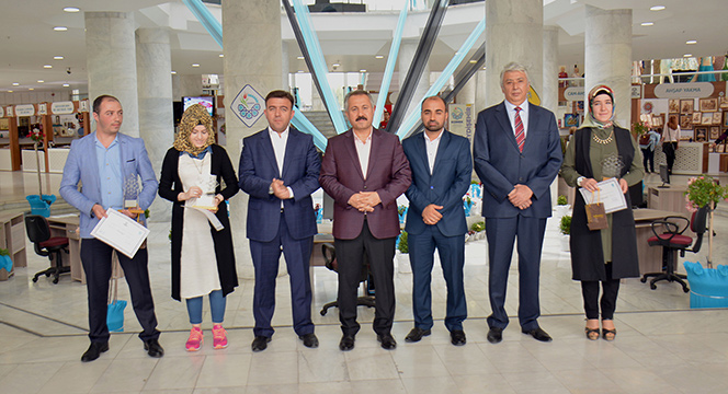 Altın Dokunuşlarda Yarışma Heyecanı