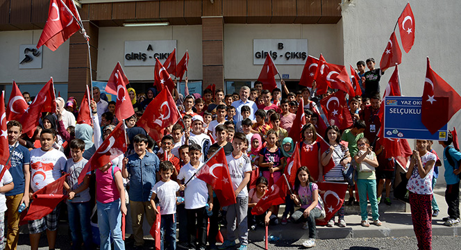 Türkiye'ye Örnek Olan Genç KOMEK'te Ödüller Verildi