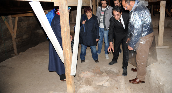 Selçuklu Başkenti Konya'da Tarih Canlanıyor