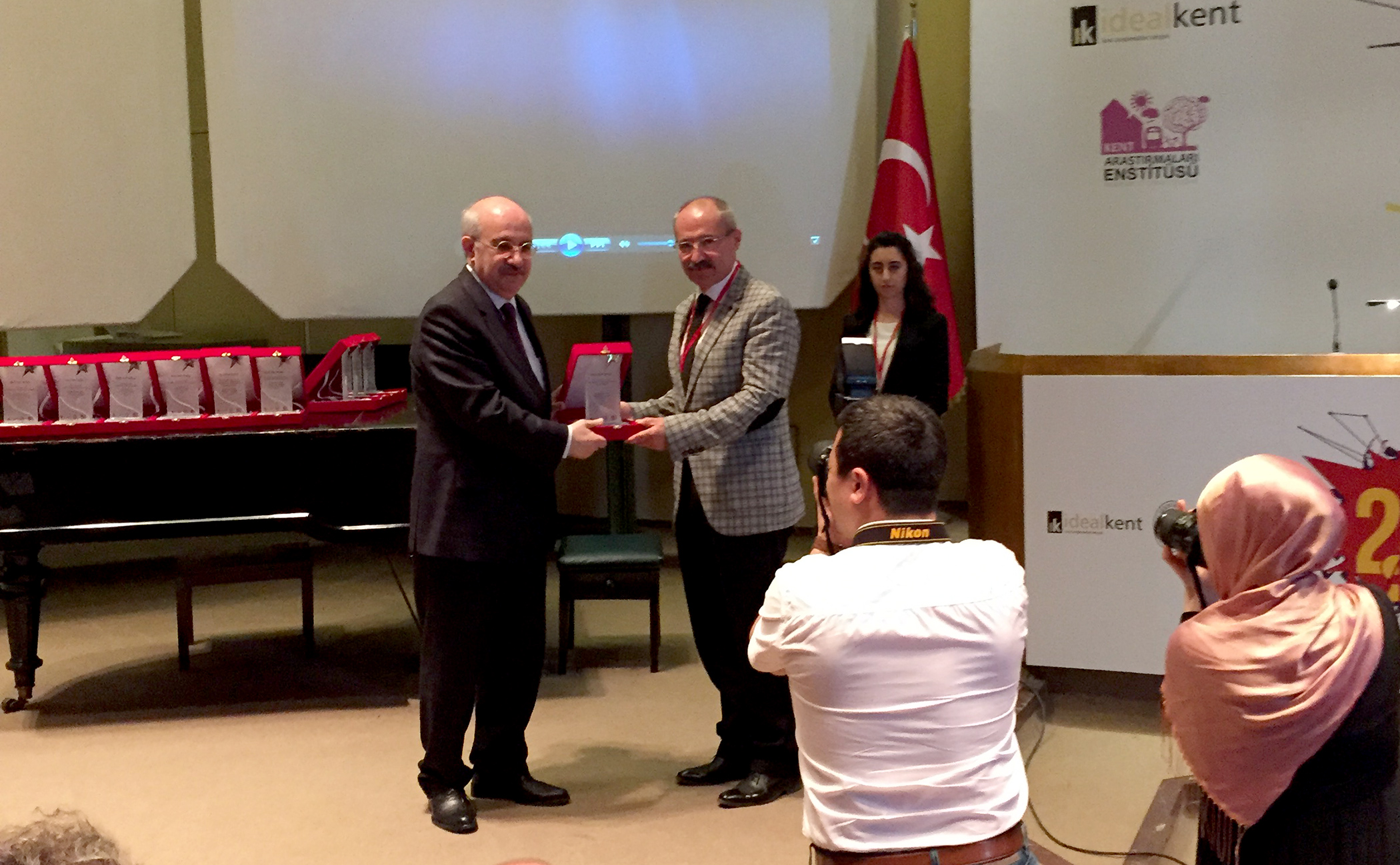 Tarihi Bedesten Restorasyonuna Bir Ödül Daha