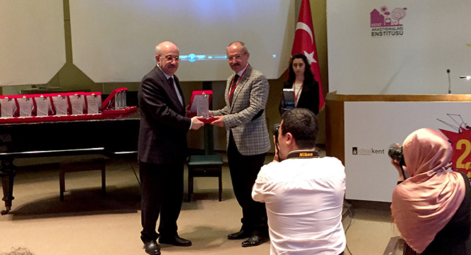 Tarihi Bedesten Restorasyonuna Bir Ödül Daha