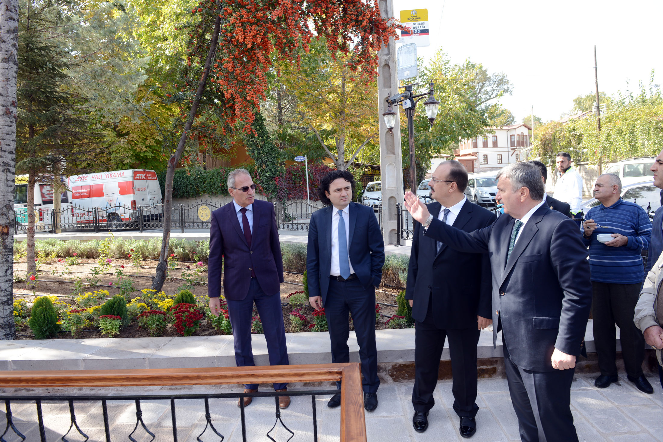 Cemel Ali Dede Türbesi ve Mescidi Açıldı