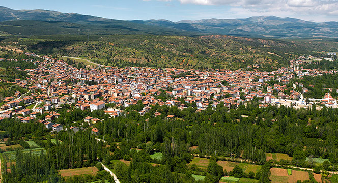 Kırsalda Yapılaşma ve Üretim Destekleniyor