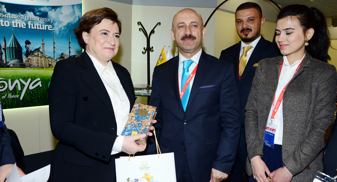 Konya, Fransa'da Yatırımcıyı Cezbetti