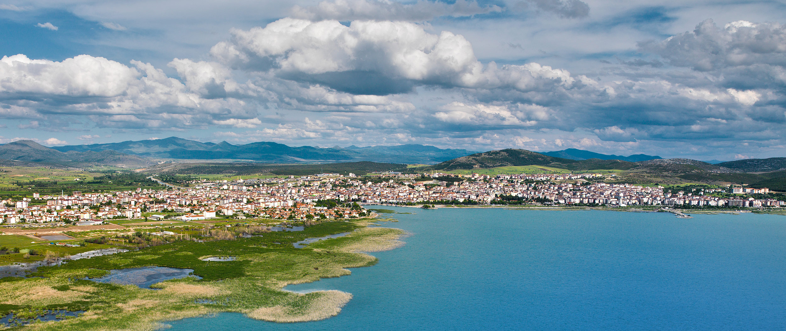 Üç Alt Bölgenin Nazım İmar Planı Askıya Çıktı