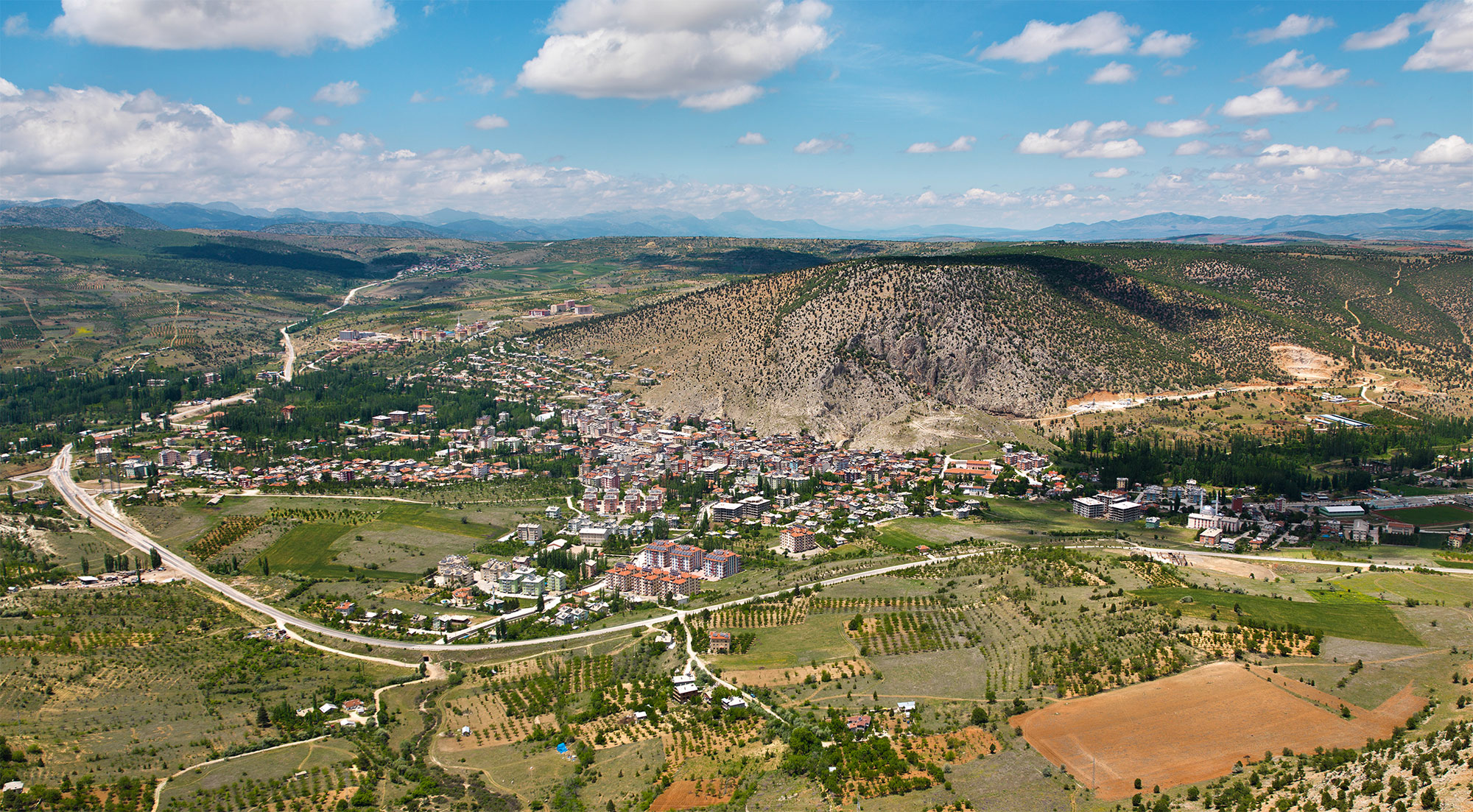 Üç Alt Bölgenin Nazım İmar Planı Askıya Çıktı