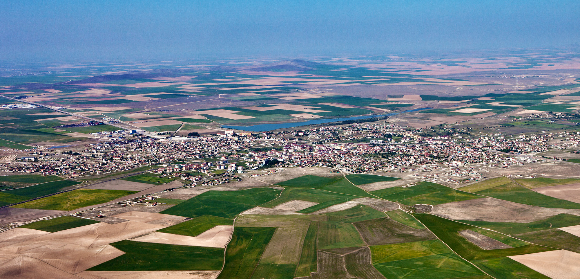 Üç Alt Bölgenin Nazım İmar Planı Askıya Çıktı