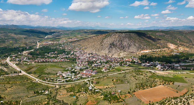 Üç Alt Bölgenin Nazım İmar Planı Askıya Çıktı