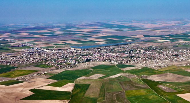 Üç Alt Bölgenin Nazım İmar Planı Askıya Çıktı