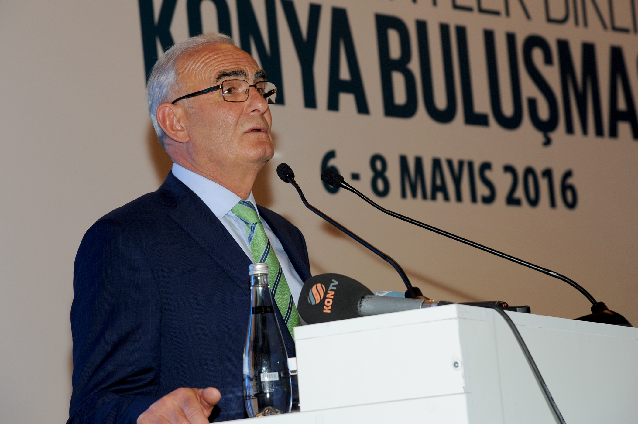 Tarihi Kentler Birliği Genel Kurulu Yapıldı