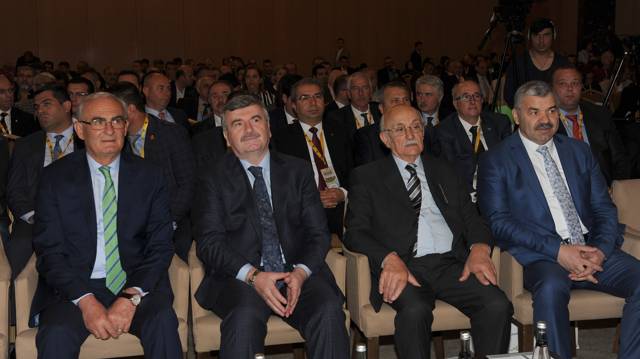 Tarihi Kentler Birliği Genel Kurulu Yapıldı
