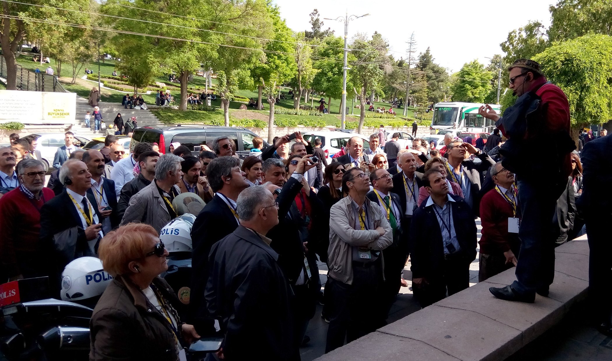 Tarihi Kentler Birliği Genel Kurulu Yapıldı