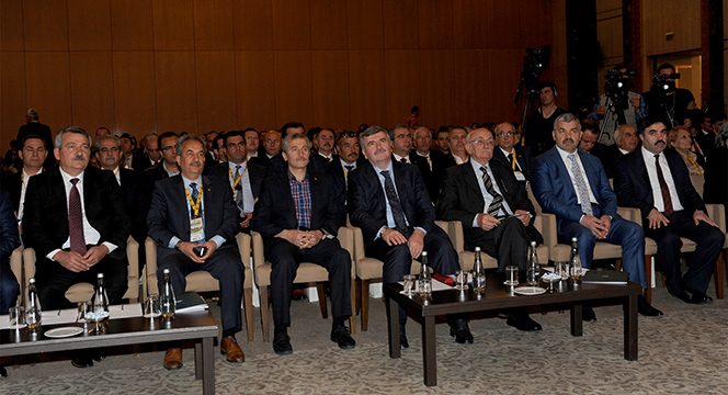 Tarihi Kentler Birliği Genel Kurulu Yapıldı