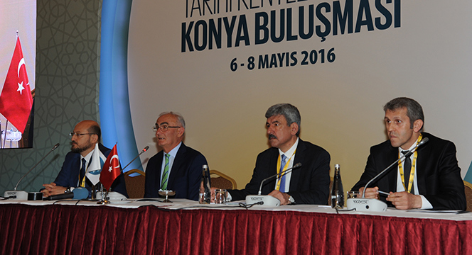 Tarihi Kentler Birliği Genel Kurulu Yapıldı
