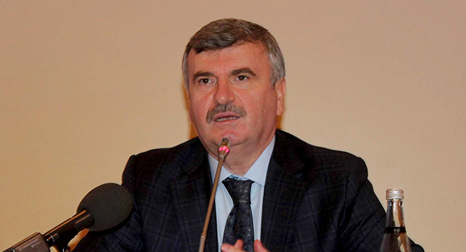 Tarihi Kentler Birliği Genel Kurulu Yapıldı