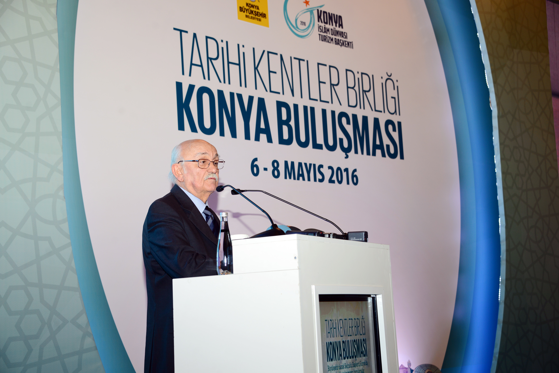 Türkiye'nin Tarihi Şehirleri Konya'da Buluştu