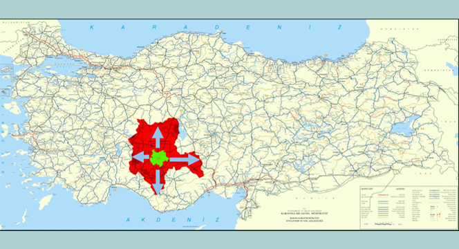 Büyükşehir'den 31 İlçeyi Kapsayan Yeni Kent Bilgi Sistemi
