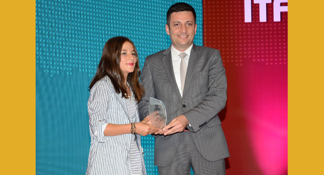 Ulusal İtfaiye Basın Ödülleri Sahiplerini Buldu