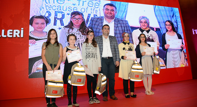 Ulusal İtfaiye Basın Ödülleri Sahiplerini Buldu