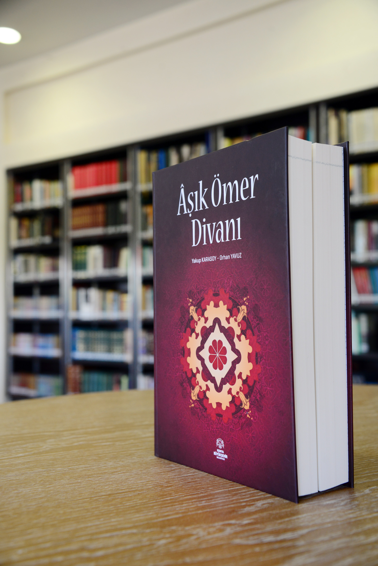 17. Yüzyıl'ın Meşhur Şiir Hazinesi Âşık Ömer'in Divanı Çıktı
