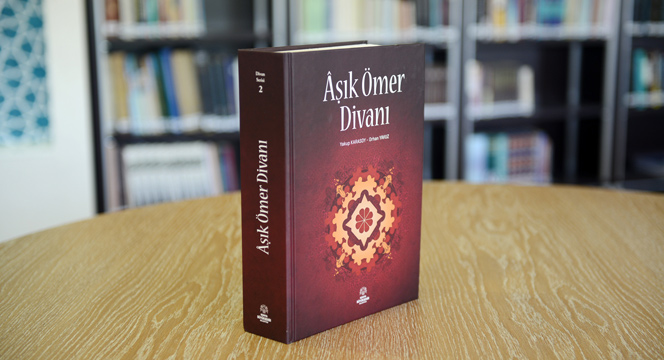17. Yüzyıl'ın Meşhur Şiir Hazinesi Âşık Ömer'in Divanı Çıktı