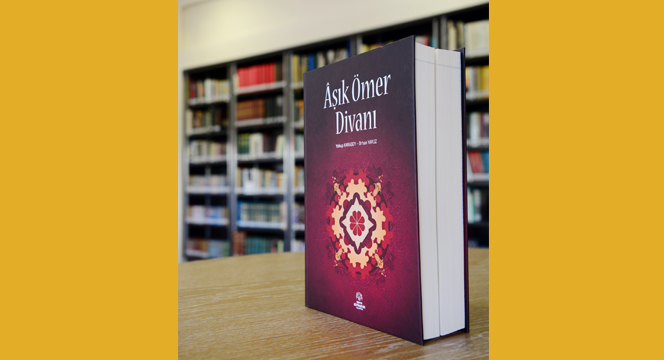 17. Yüzyıl'ın Meşhur Şiir Hazinesi Âşık Ömer'in Divanı Çıktı