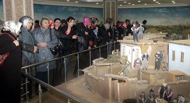 İstiklal Harbi Şehitler Abidesi'ne Rekor Ziyaretçi