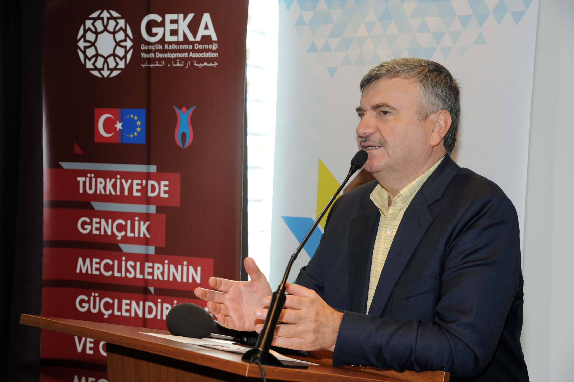 Anadolu Gençliği Konya'da Buluşuyor